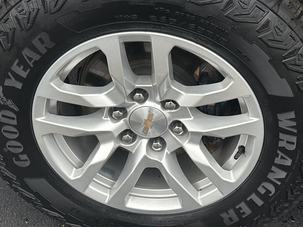 2021 Chevrolet Tahoe 4WD LT