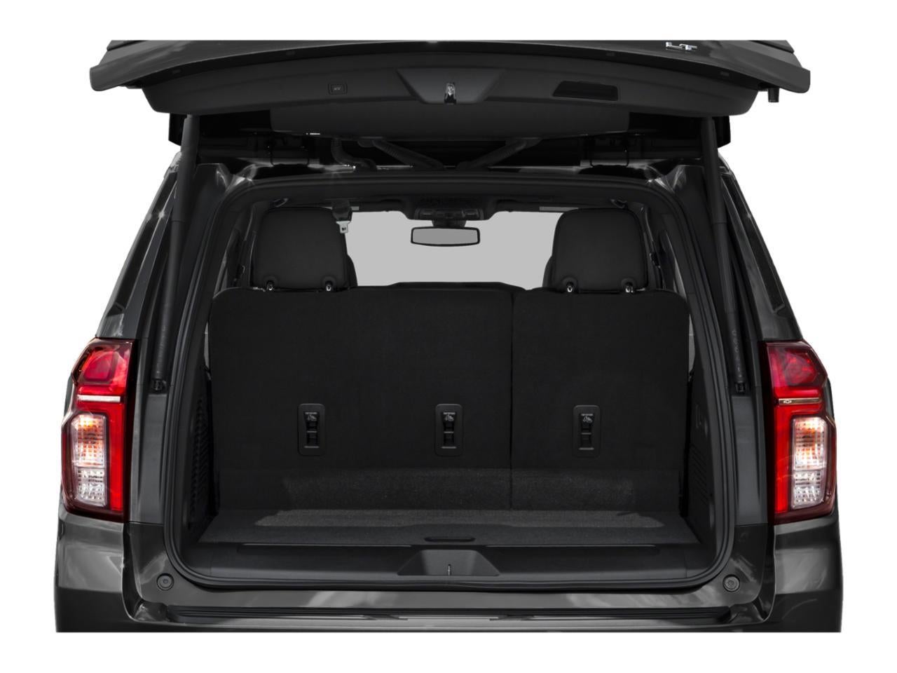 2021 Chevrolet Tahoe 4WD LT