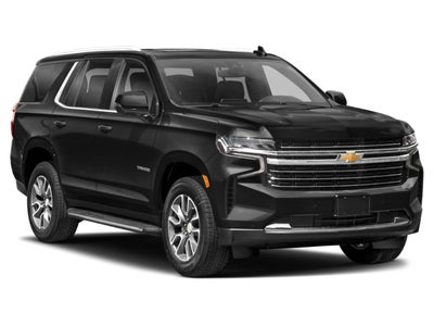 2021 Chevrolet Tahoe 4WD LT