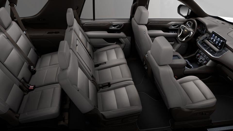 2021 Chevrolet Tahoe 4WD LT