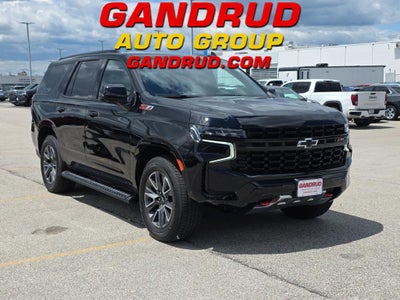 2023 Chevrolet Tahoe 4WD Z71