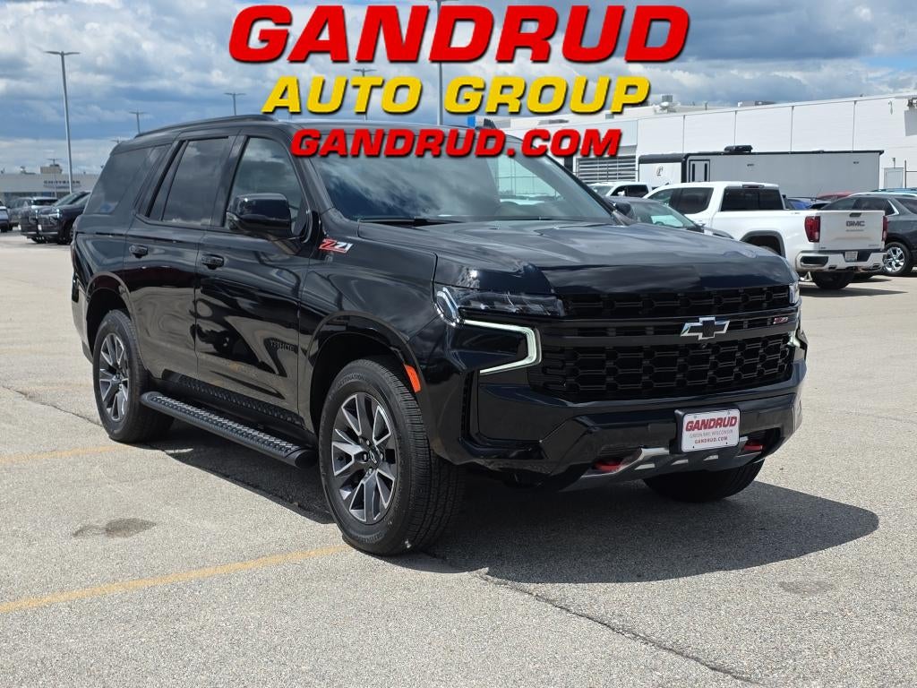 2023 Chevrolet Tahoe 4WD Z71