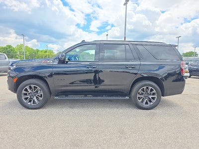 2023 Chevrolet Tahoe 4WD Z71