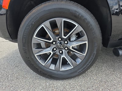 2023 Chevrolet Tahoe 4WD Z71