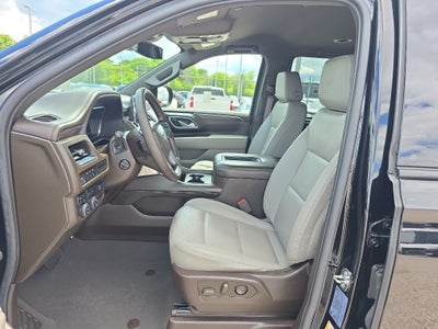 2023 Chevrolet Tahoe 4WD Z71