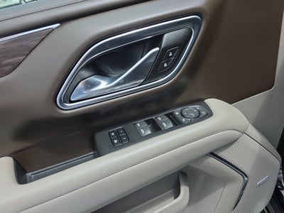 2023 Chevrolet Tahoe 4WD Z71