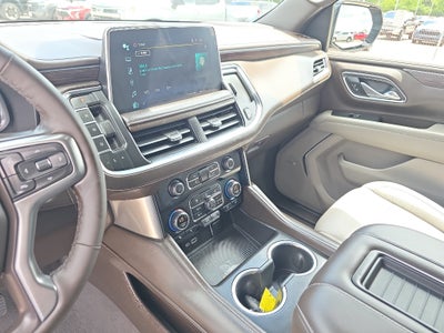 2023 Chevrolet Tahoe 4WD Z71