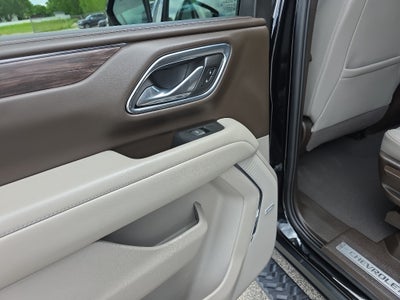 2023 Chevrolet Tahoe 4WD Z71