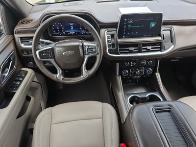 2023 Chevrolet Tahoe 4WD Z71