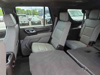 2023 Chevrolet Tahoe 4WD Z71