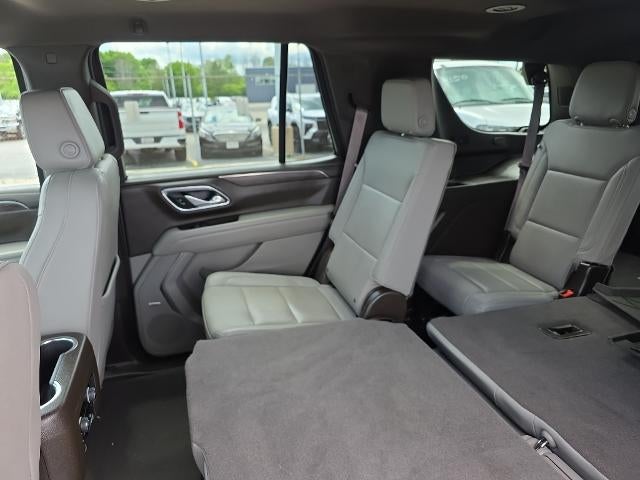2023 Chevrolet Tahoe 4WD Z71
