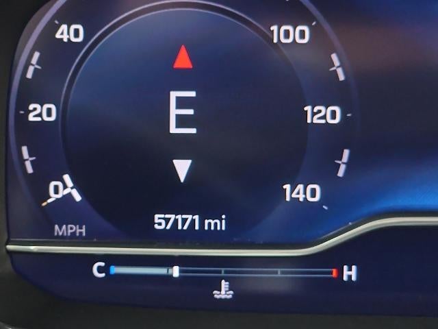 2023 Chevrolet Tahoe 4WD Z71