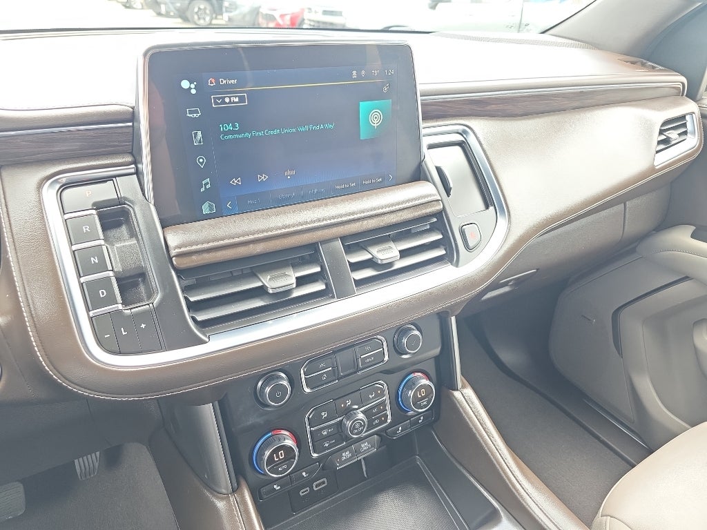 2023 Chevrolet Tahoe 4WD Z71