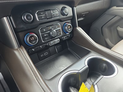 2023 Chevrolet Tahoe 4WD Z71