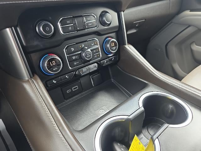 2023 Chevrolet Tahoe 4WD Z71
