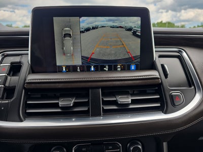 2023 Chevrolet Tahoe 4WD Z71