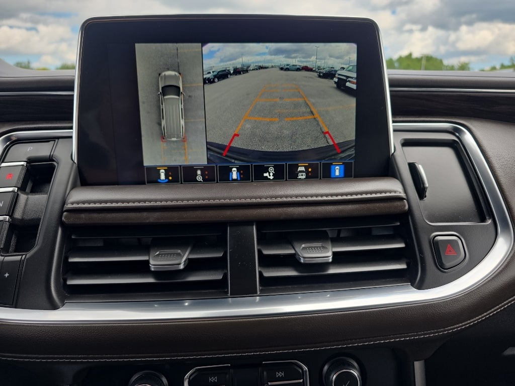 2023 Chevrolet Tahoe 4WD Z71