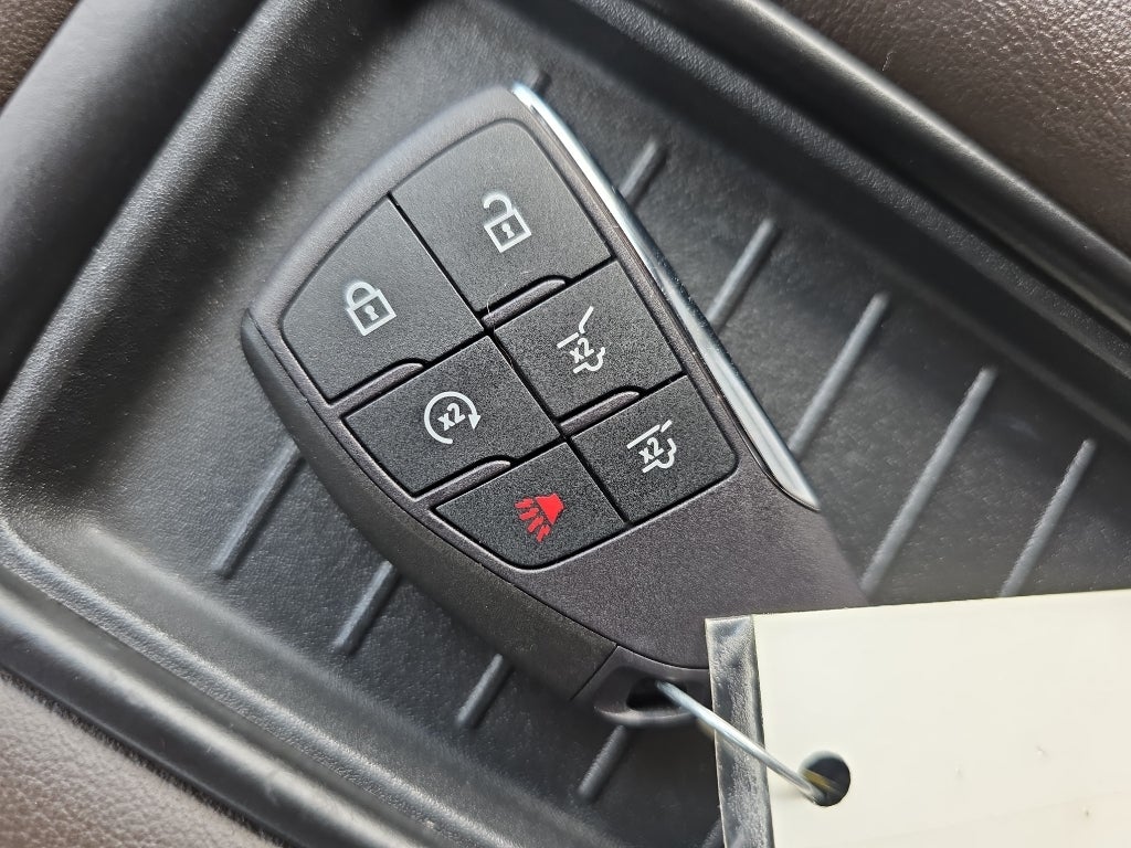 2023 Chevrolet Tahoe 4WD Z71