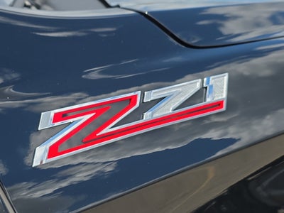 2023 Chevrolet Tahoe 4WD Z71