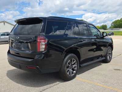 2023 Chevrolet Tahoe 4WD Z71