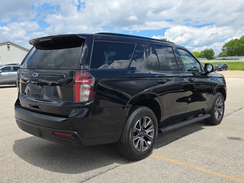 2023 Chevrolet Tahoe 4WD Z71