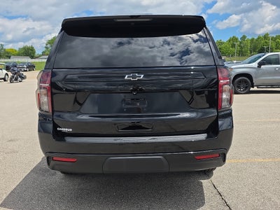 2023 Chevrolet Tahoe 4WD Z71