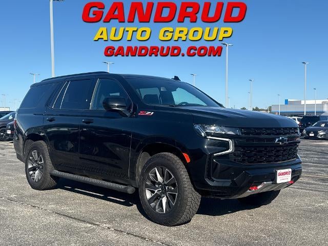 2023 Chevrolet Tahoe 4WD Z71