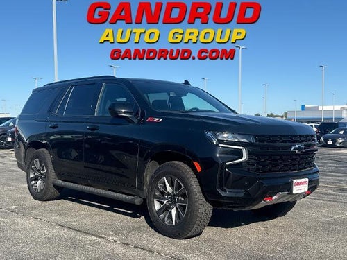 2023 Chevrolet Tahoe 4WD Z71