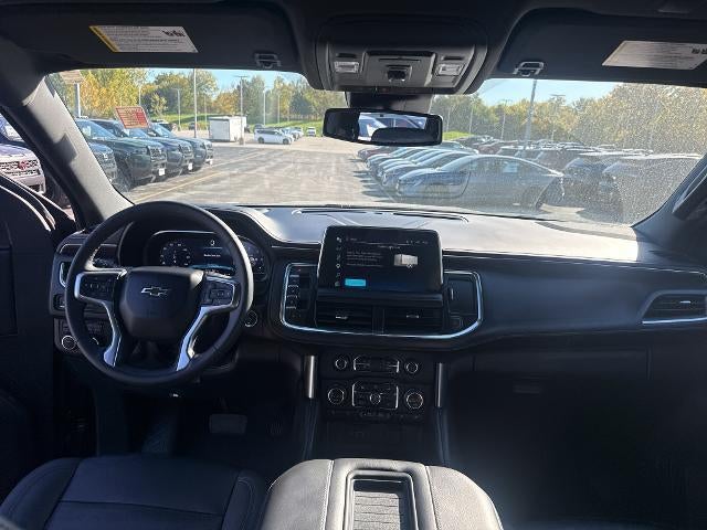 2023 Chevrolet Tahoe 4WD Z71
