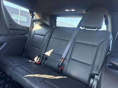 2023 Chevrolet Tahoe 4WD Z71