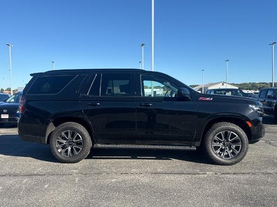 2023 Chevrolet Tahoe 4WD Z71