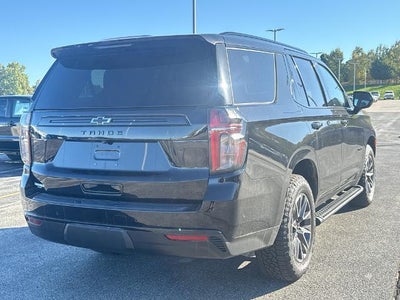 2023 Chevrolet Tahoe 4WD Z71