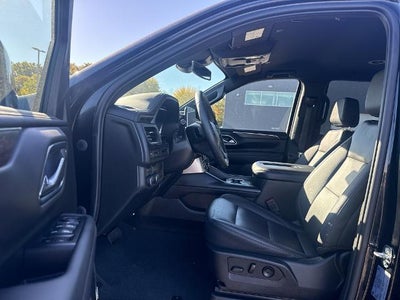 2023 Chevrolet Tahoe 4WD Z71