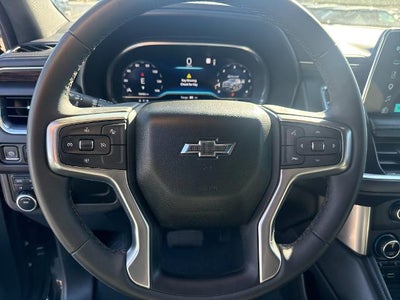2023 Chevrolet Tahoe 4WD Z71