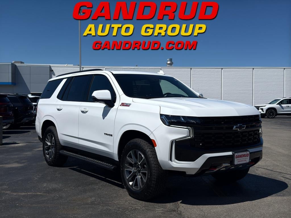 2024 Chevrolet Tahoe 4WD Z71