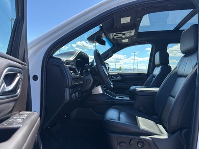 2024 Chevrolet Tahoe 4WD Z71
