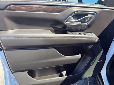 2024 Chevrolet Tahoe 4WD Z71