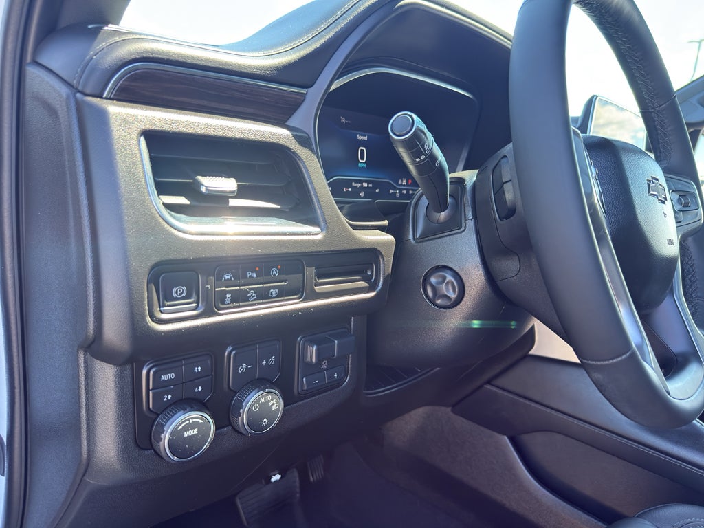 2024 Chevrolet Tahoe 4WD Z71