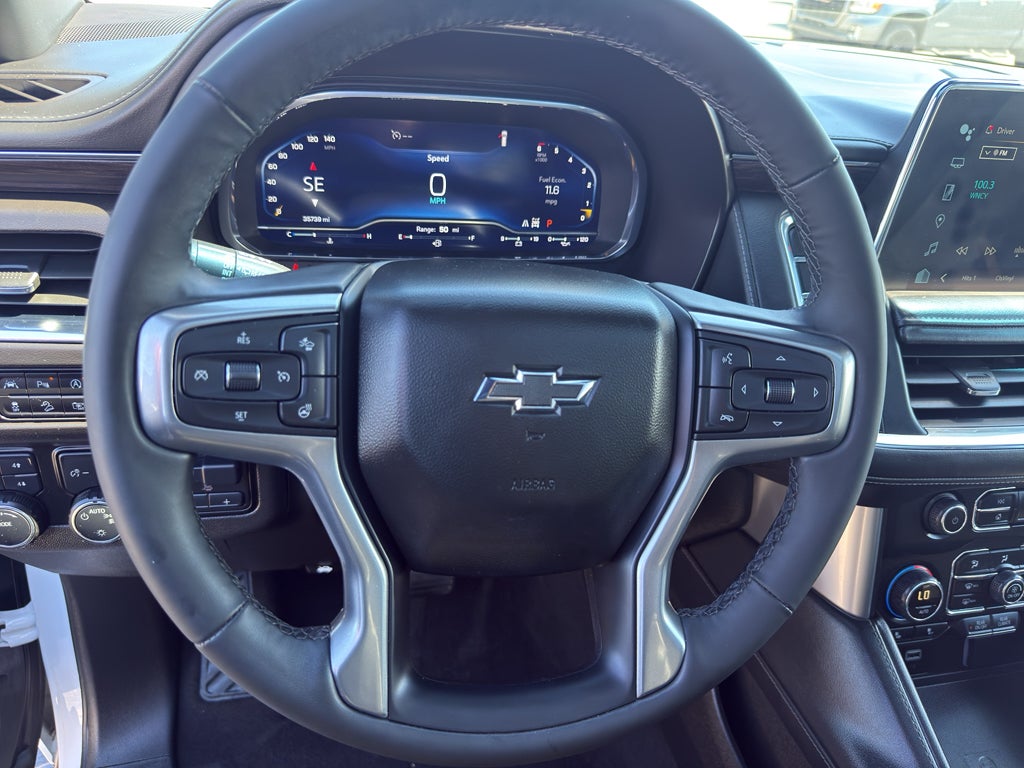 2024 Chevrolet Tahoe 4WD Z71
