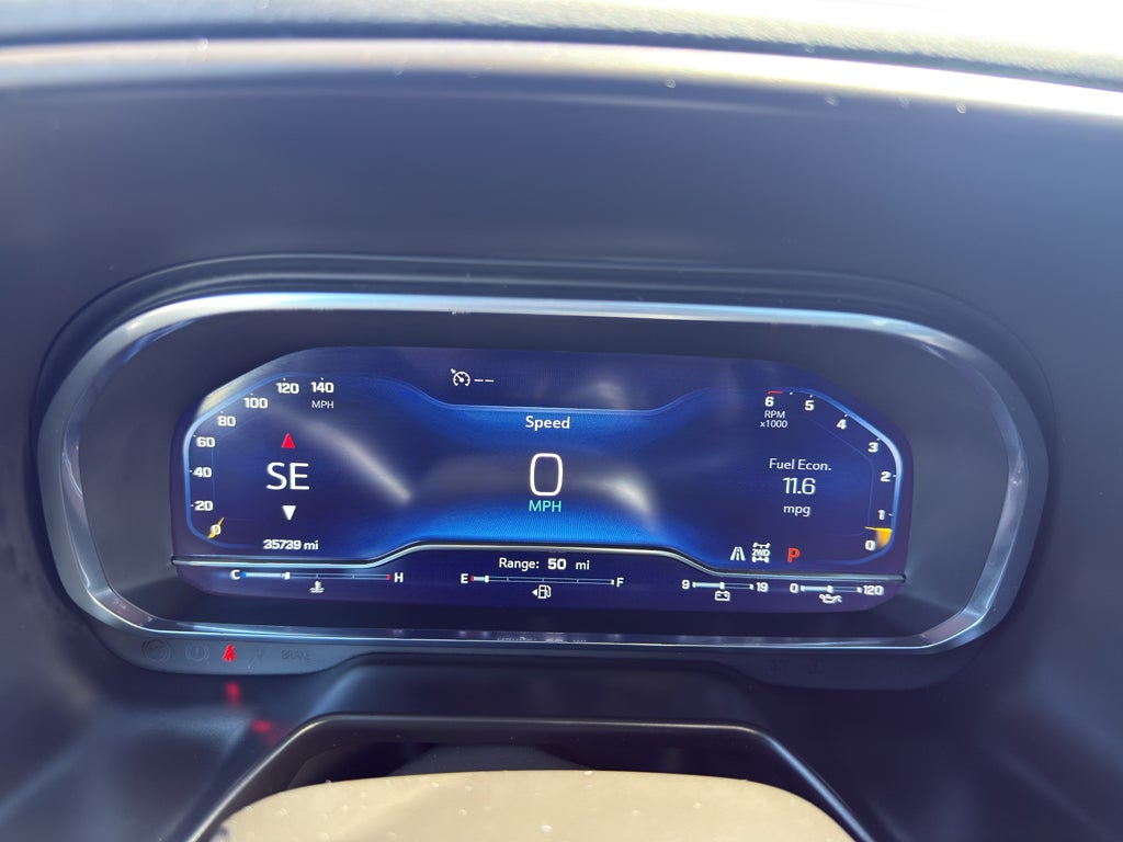 2024 Chevrolet Tahoe 4WD Z71