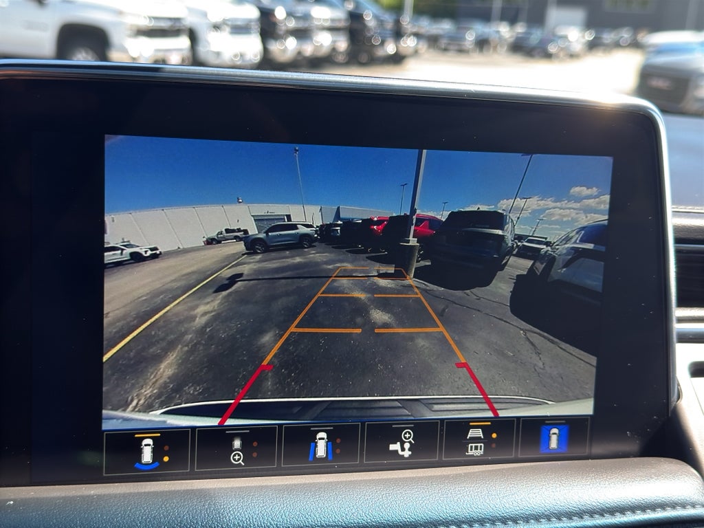 2024 Chevrolet Tahoe 4WD Z71