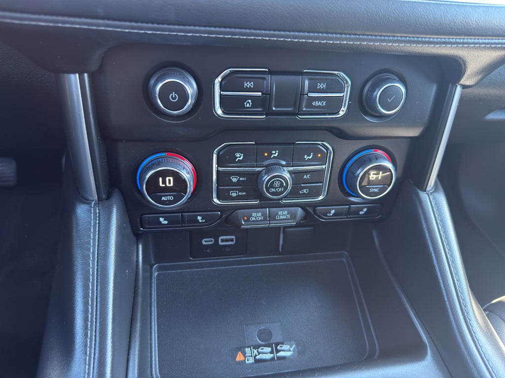 2024 Chevrolet Tahoe 4WD Z71