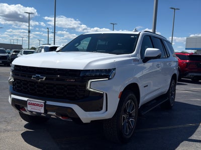 2024 Chevrolet Tahoe 4WD Z71