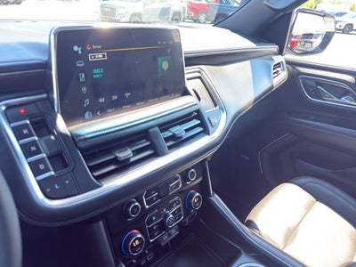 2024 Chevrolet Tahoe 4WD Z71