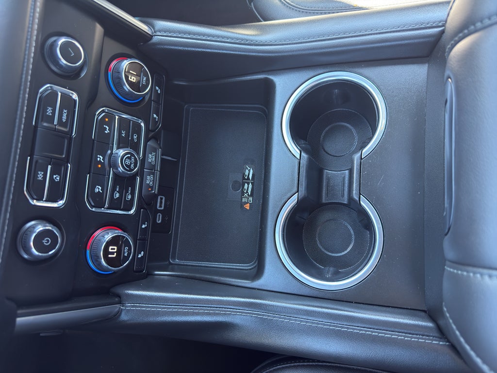 2024 Chevrolet Tahoe 4WD Z71