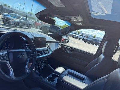 2024 Chevrolet Tahoe 4WD Z71