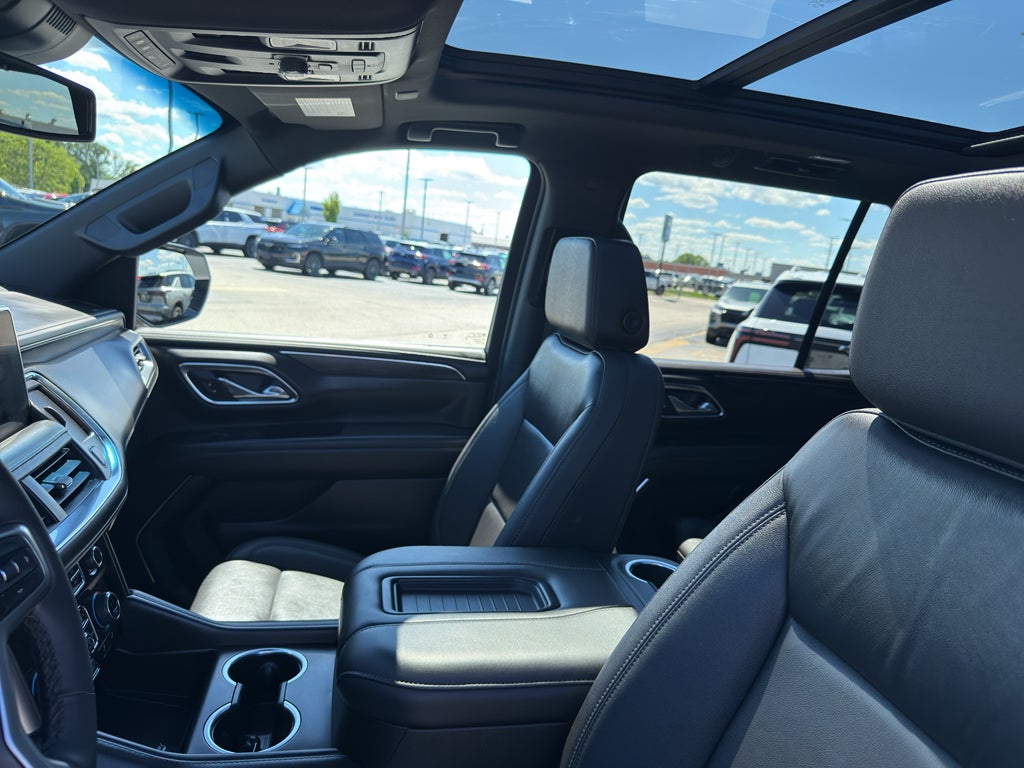 2024 Chevrolet Tahoe 4WD Z71