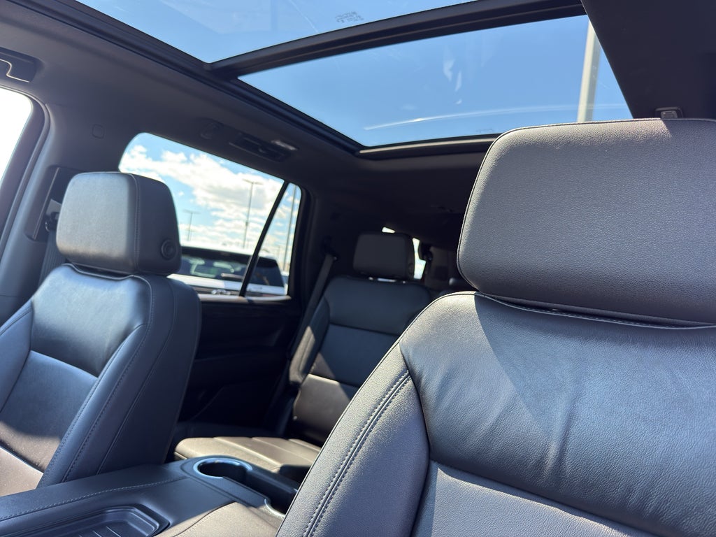 2024 Chevrolet Tahoe 4WD Z71