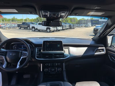 2024 Chevrolet Tahoe 4WD Z71