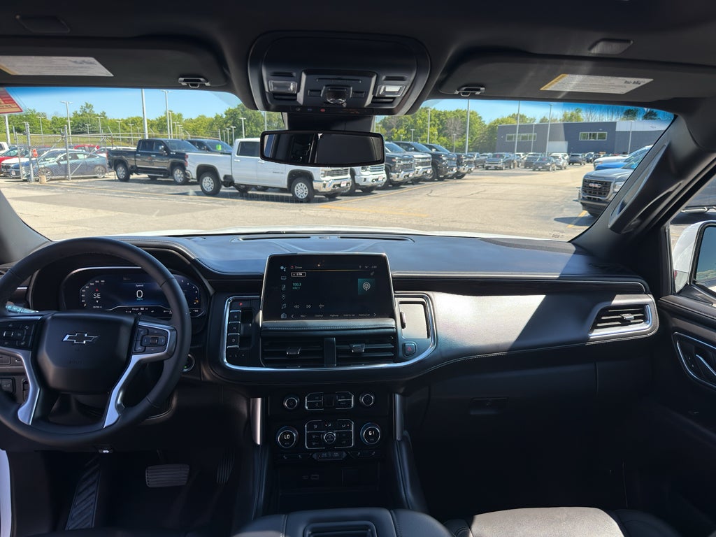 2024 Chevrolet Tahoe 4WD Z71